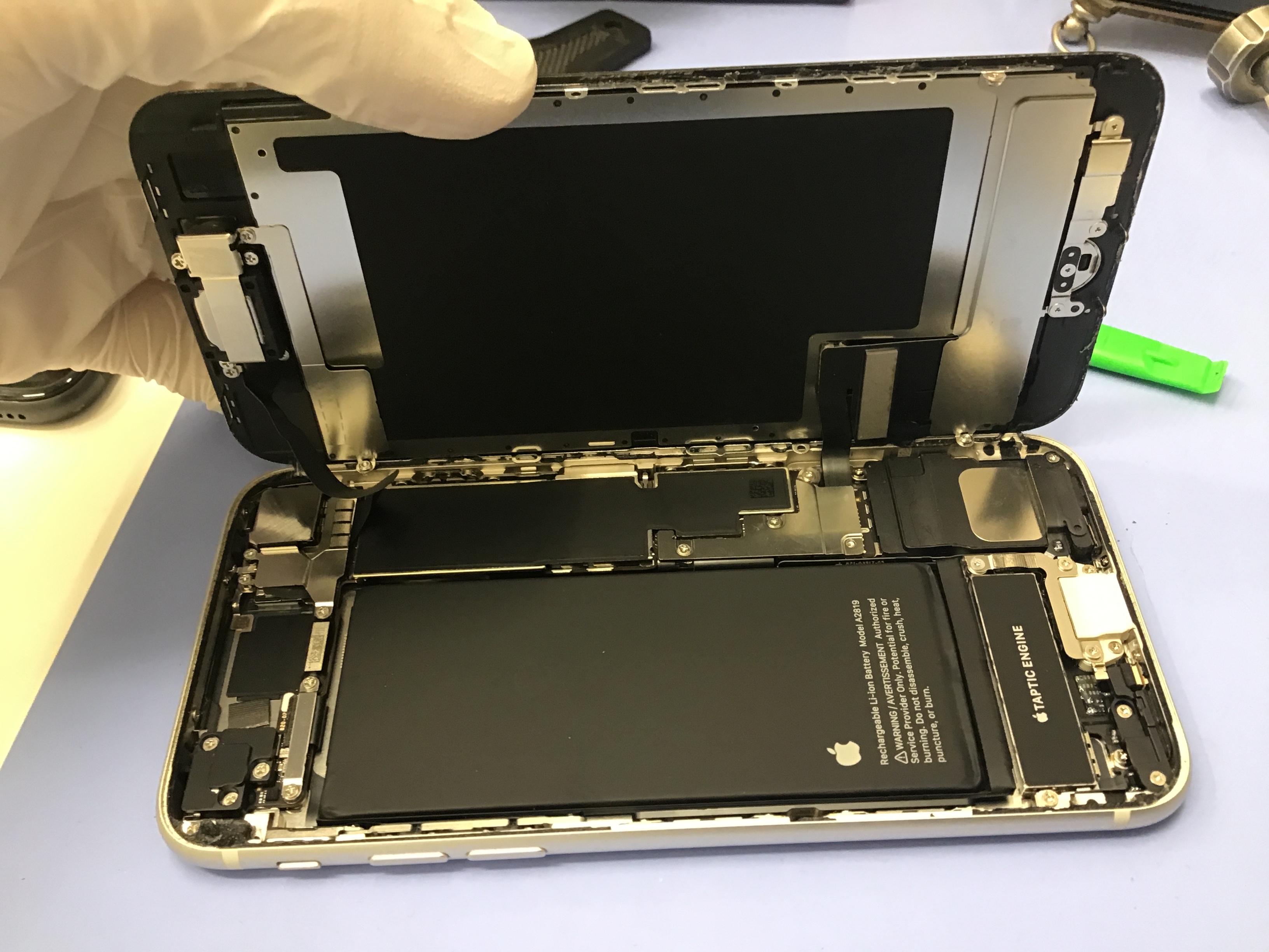 iPhone14修理 データをそのまま・最短即日修理のスマホ修理工房八王子